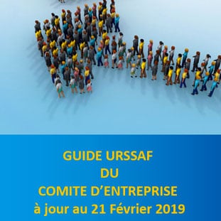 Guide Urssaf des CSE